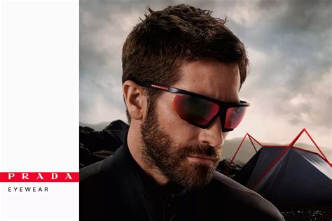 Prada Linea Rossa Eyewear 2023